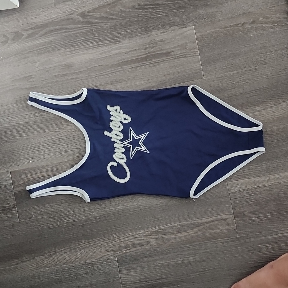 Dallas cowboys bodysuit
